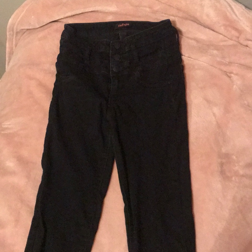 charlotte russe black jeans